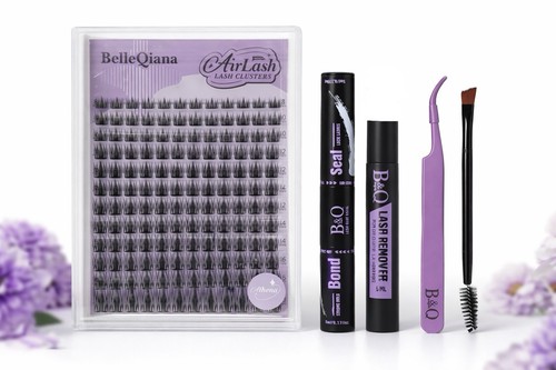 New diy eyelash extension - eyelash,